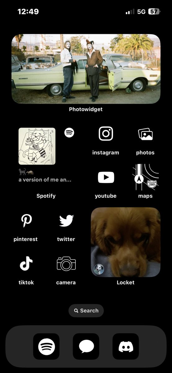 hhmnyaringed's tweet photo. NO CHEATING!! 

 Show your: 
• lockscreen
• homescreen 
• last song
• last photo https://t.co/COxVVpqT5S