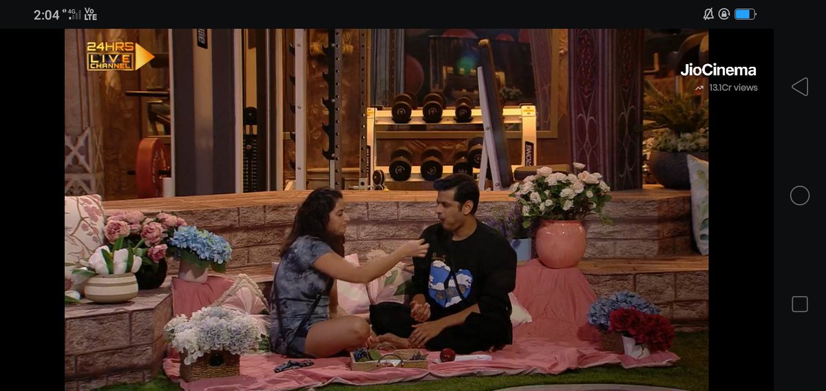 AishFanclub_'s tweet image. Happy anniversary babies 🫶🥺

#AishwaryaSharma #NeilBhatt #Neiwarya #bb17 #biggboss17