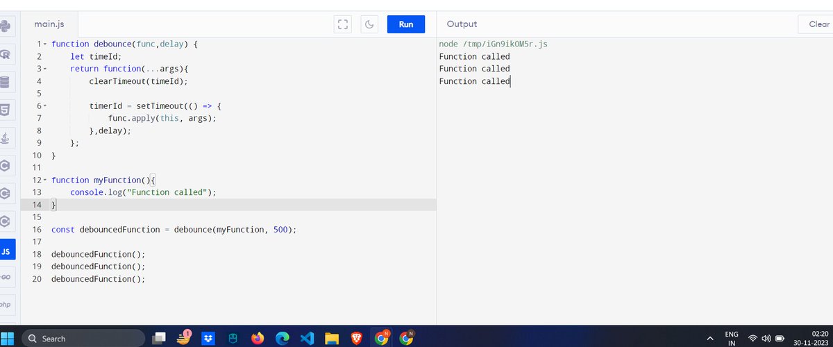 SharmaS16517's tweet photo. Hey There! 
 I am excited to share that I have successfully completed Day 24 of the 30 Days of JavaScript 24 Scaler Topics, hosted on the Scaler Discord platform. Join today - https://t.co/YZQAjpyu6B #30DaysOfJavaScript #ScalerDiscord #ScalerTopics
@scaler_official https://t.co/TZmIOqknGG