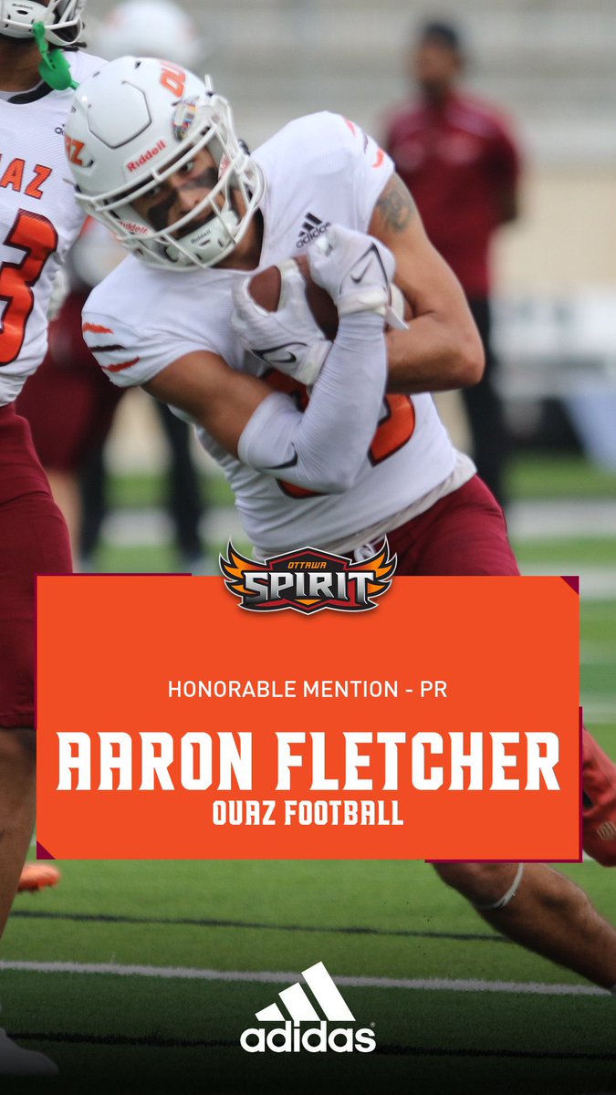 OUAZFootball's tweet photo. CONGRATULATIONS to our HONORABLE MENTIONS ALL-CONFERENCE PLAYERS @Sooner_Athletic #WeAreOUAZ https://t.co/xkbJ3id4Jd