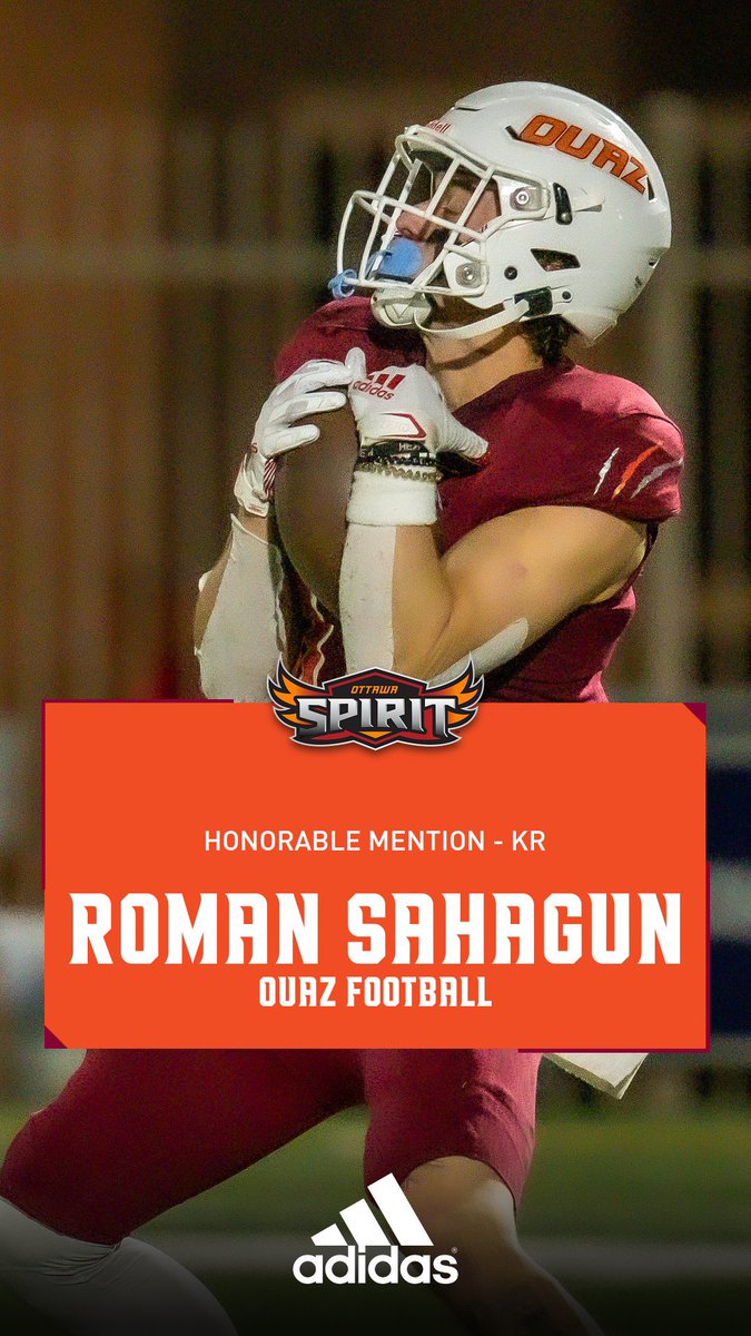 OUAZFootball's tweet photo. CONGRATULATIONS to our HONORABLE MENTIONS ALL-CONFERENCE PLAYERS @Sooner_Athletic #WeAreOUAZ https://t.co/xkbJ3id4Jd