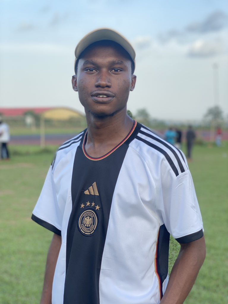 Joshibk11's tweet image. Jersey day… for the love of the game❤️
Peep the city boys😅🫵

#invictaJerseyDay 
#InvictaClass22
#futabro 
#InvictaClass22week