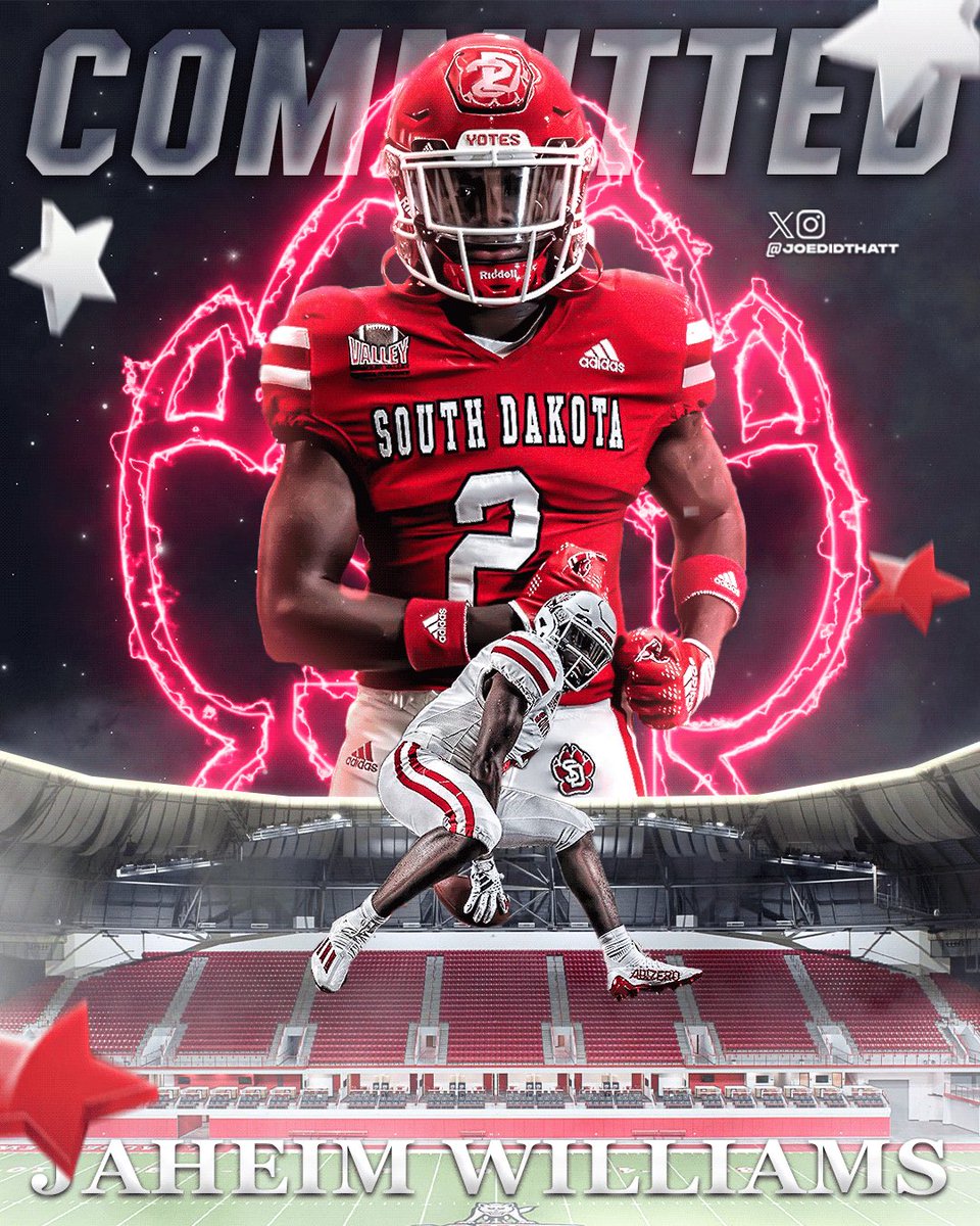 Committed!❤️🤍
<a href="/TheCribSouthFLA/">Frank Tucker</a> <a href="/JerryRecruiting/">Rising Stars</a> <a href="/joshmanchigiah/">Josh Manchigiah</a> <a href="/1CoachRosie/">Josh Rosenthal</a> <a href="/_CoachHodge/">Elijah Hodge M.Ed.</a> <a href="/CoachTaylorDB/">Miles Taylor</a> <a href="/CoachAJScott/">Coach AJ</a> <a href="/CoachRay_DBs/">Ray Butler Jr</a> <a href="/CoachSerrano1/">Steven Serrano</a> <a href="/CoachStevensMHS/">Coach Stevens</a> <a href="/Believe_UrEyes/">Coach Laine</a>