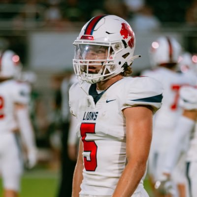 National Senior Sleeper....💤

WR: Ben Wagoner, 6'2" 180, Grapevine Faith, TX

Notes
-10.7 100m speed
-Elite separation ability at the top of routes
-1,728 AP yards &amp; 15 TDs in 23

Holds 1 FBS offer from Army

hudl.com/v/2MB10D
