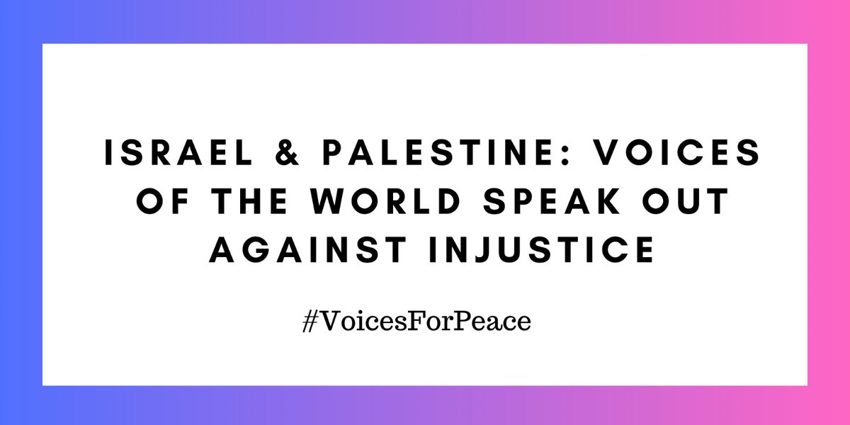 AhmadiyyaNL's tweet photo. #voicesforpeace - Belgische en Spaanse premiers: Het doden van burgers MOET stoppen. De vernietiging van Gaza is ONACCEPTABEL. Er is GEEN militaire oplossing, enkel een politieke. STOP geweld door kolonisten in de Westelijke Jordaanoever. #Palestine #Israel https://t.co/thFCY8Jutl