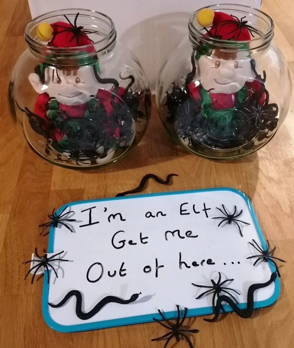 Uh Oh - it's the return of those cheeky Elves this Friday, 1 December! If you need any help or just some inspiration for Friday, here's what our cheeky elves got up to last year! cmls.world/return-of-thos… 🤣😂🙃 😭#TroubleIsBrewing #NaughtyElves #LetsGetBusy