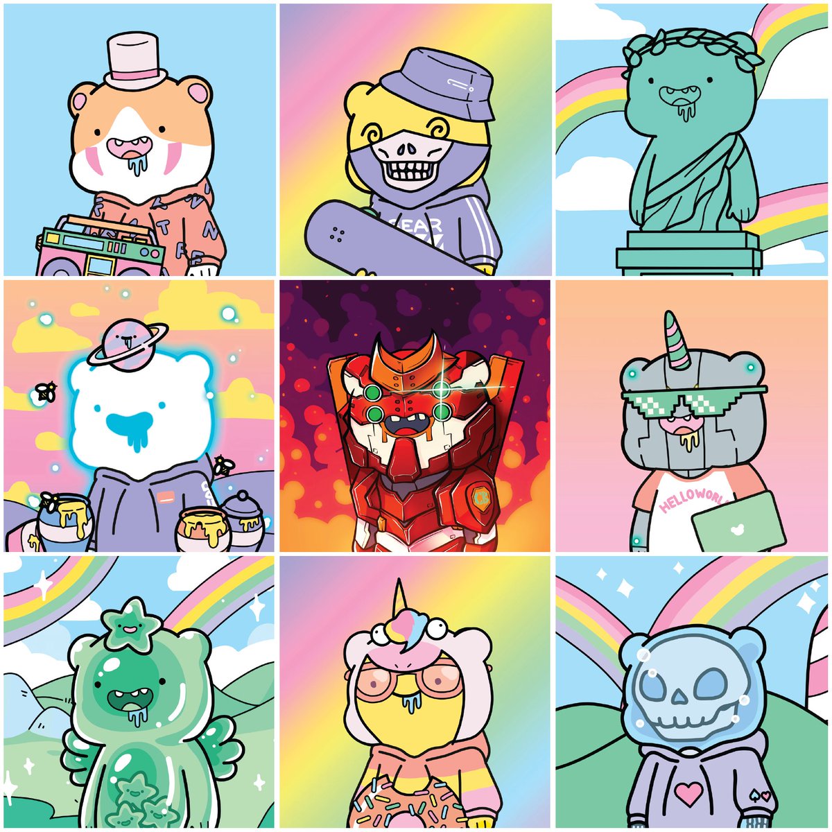 jakebalch.nft 💎💜 tweet media