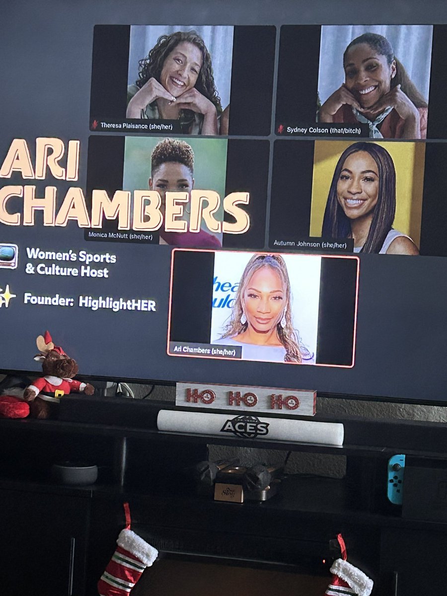 RaxiBabe19's tweet photo. @SydJColson  @tplai55  this is my fave episode so far, you guys are funny, when can we see more average players like @_ajawilson22 @JackieYoung3  on your show? https://t.co/CbmeT16Kte