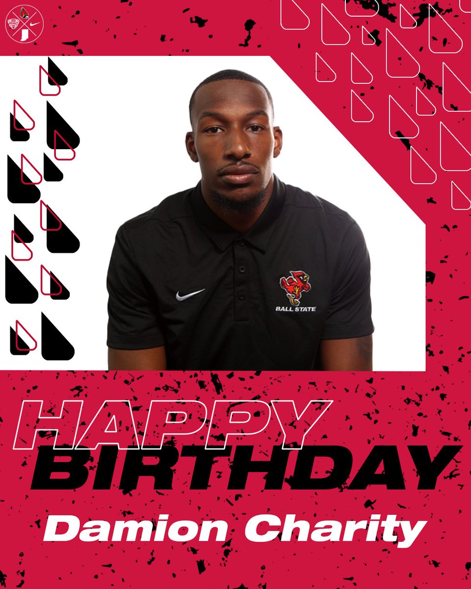 A very Happy Birthday to DB Damion Charity! @damioncharity