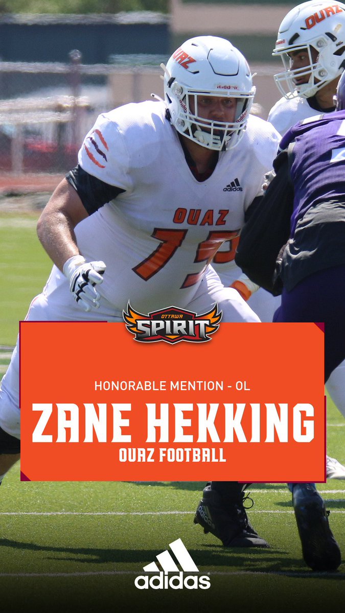 CONGRATULATIONS to our HONORABLE MENTIONS ALL-CONFERENCE PLAYERS <a href="/Sooner_Athletic/">The Sooner Athletic Conference</a> #WeAreOUAZ