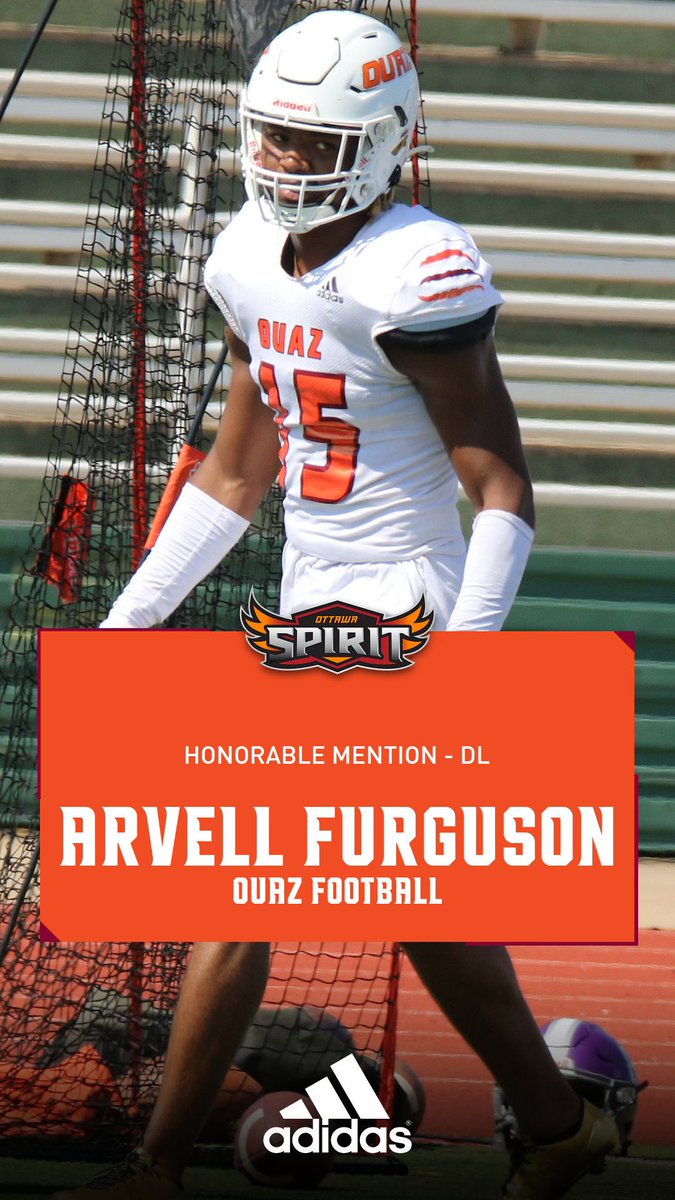 OUAZFootball's tweet photo. CONGRATULATIONS to our HONORABLE MENTIONS ALL-CONFERENCE PLAYERS @Sooner_Athletic #WeAreOUAZ https://t.co/txGCWf3rS9
