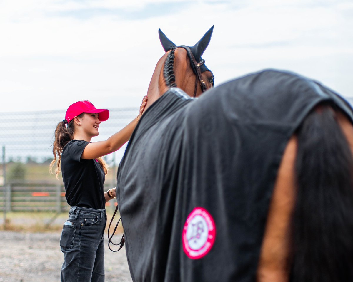 Iron Dames Equestrian tweet media