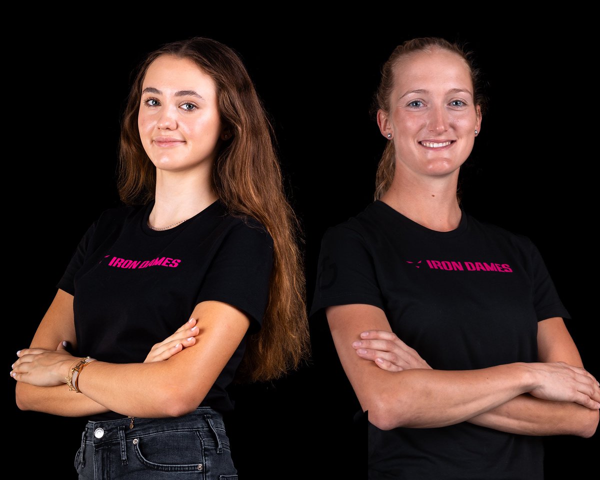 Iron Dames Equestrian tweet media