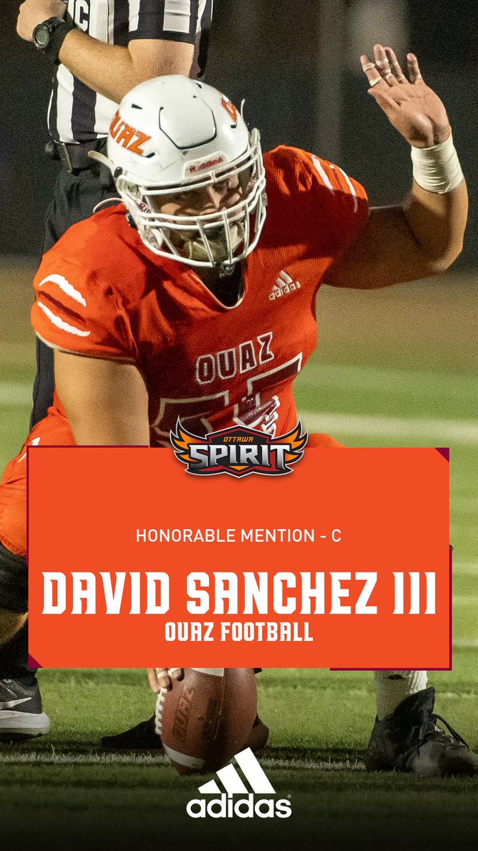 CONGRATULATIONS to our HONORABLE MENTIONS ALL-CONFERENCE PLAYERS <a href="/Sooner_Athletic/">The Sooner Athletic Conference</a> #WeAreOUAZ