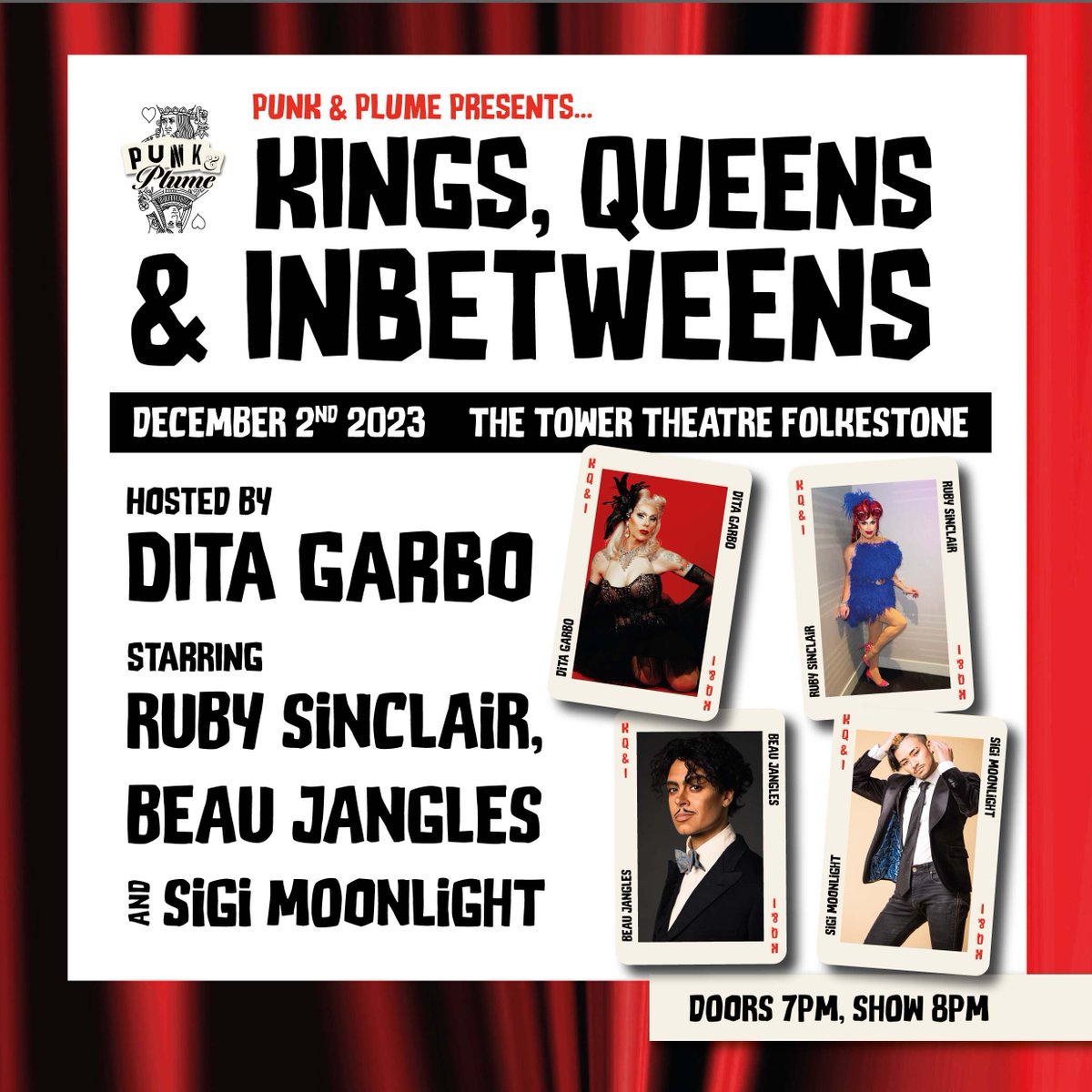 Tower Theatre Folkestone tweet media