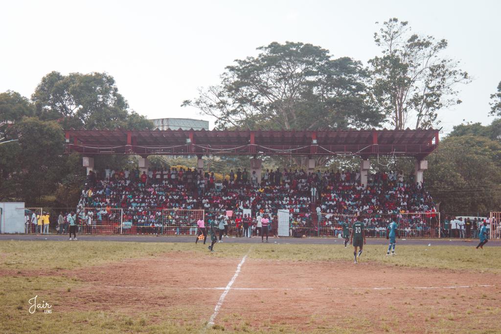 Jair_lens's tweet image. Jersey day at FUTA 🔥.
Oh right , and Invicta Cup Finals

#invictaclass22week #ClassInvicta #InvictaJerseyDay