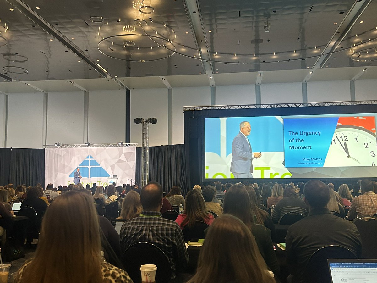 Excited to be in Kansas City learning from some incredible educators! #PLCinstitute <a href="/SolutionTree/">Solution Tree</a>