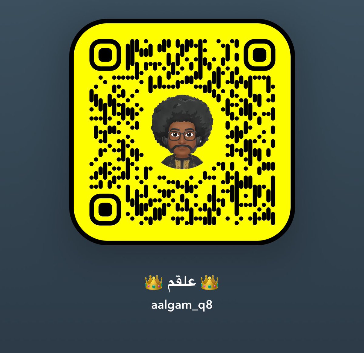 علقم tweet media
