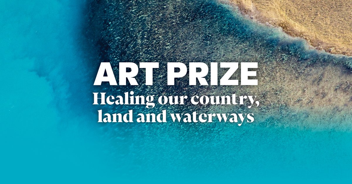 Wait!!! | Win a Share of $10,000 | Have you registered for the FPHU 2024 Art Prize - it closes today at 5pm... griffith.edu.au/fphu-art-prize