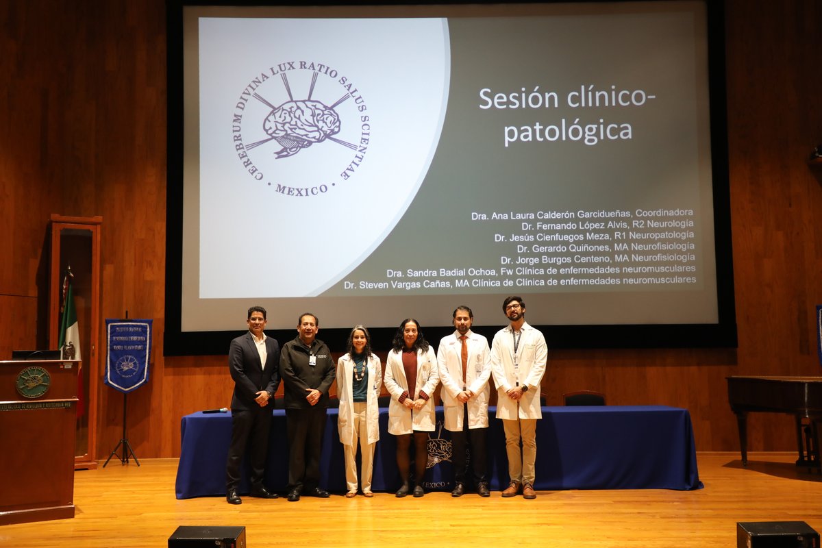 📸Te compartimos algunas imágenes de nuestra Sesión Clínico Patológica del día de hoy.