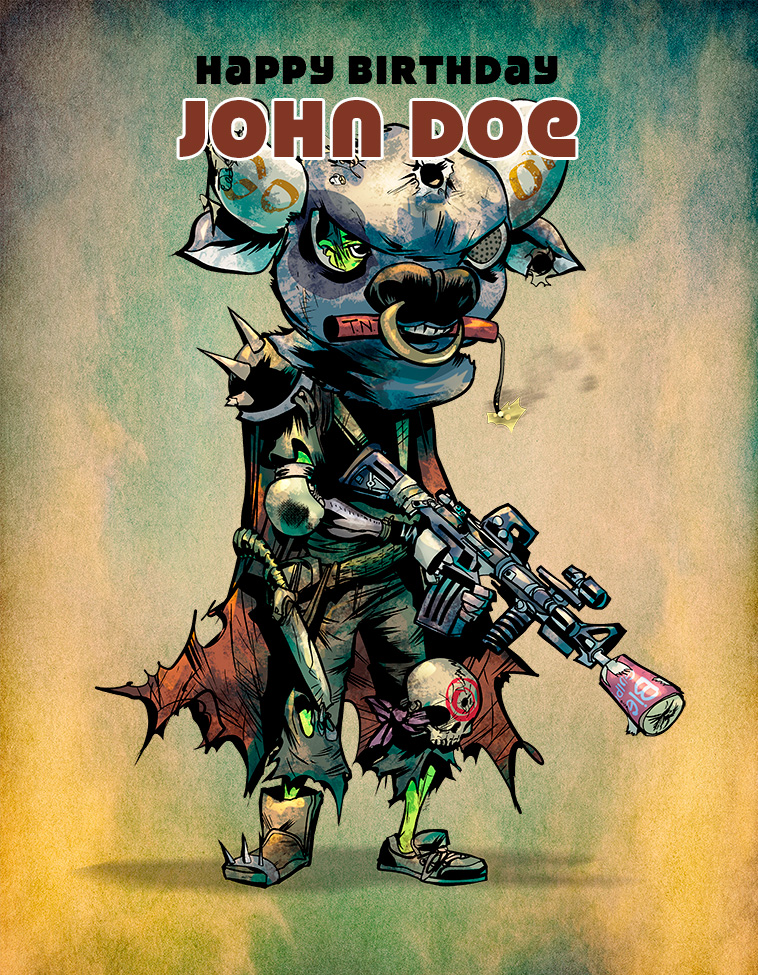 nuclearnerds's tweet photo. Happy Birthday to the legendary @Johndoe8891 ! https://t.co/wWsCxxgUVL
