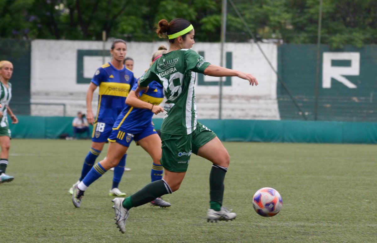 excursiofutfem's tweet photo. #JuegaExcursio
#CopaDeLaLiga โฝ๏ธ
๐ ยก๐๐๐ก๐๐ ๐๐๐ ๐ฃ๐ฅ๐๐ ๐๐ฅ ๐ง๐๐๐ ๐ฃ๐ข!
#Excursionistas 0๏ธโฃ-0๏ธโฃ Boca Juniors
๐ธ https://t.co/Myx30mrU0q
#SomosElBajoBelgrano
#DaleUNTREF https://t.co/Sry6Sb6Bz6