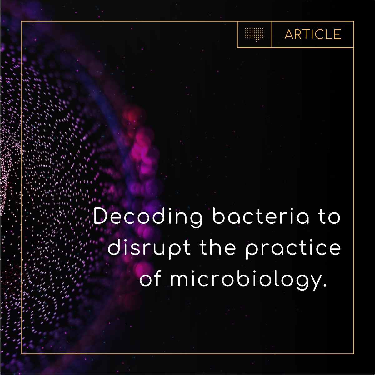 Pattern Bioscience (@patternbio) on Twitter photo Looking for an overview on how we’re tackling #AntibioticResistance with our award-winning single-cell microbiology technology? <a href="/myADLM/">Association for Diagnostics & Laboratory Medicine</a> has you covered:
Article 🔗: myadlm.org/cln/articles/2… Looking for an overview on how we’re tackling #AntibioticResistance with our award-winning single-cell microbiology technology? <a href="/myADLM/">Association for Diagnostics & Laboratory Medicine</a> has you covered:
Article 🔗: myadlm.org/cln/articles/2…