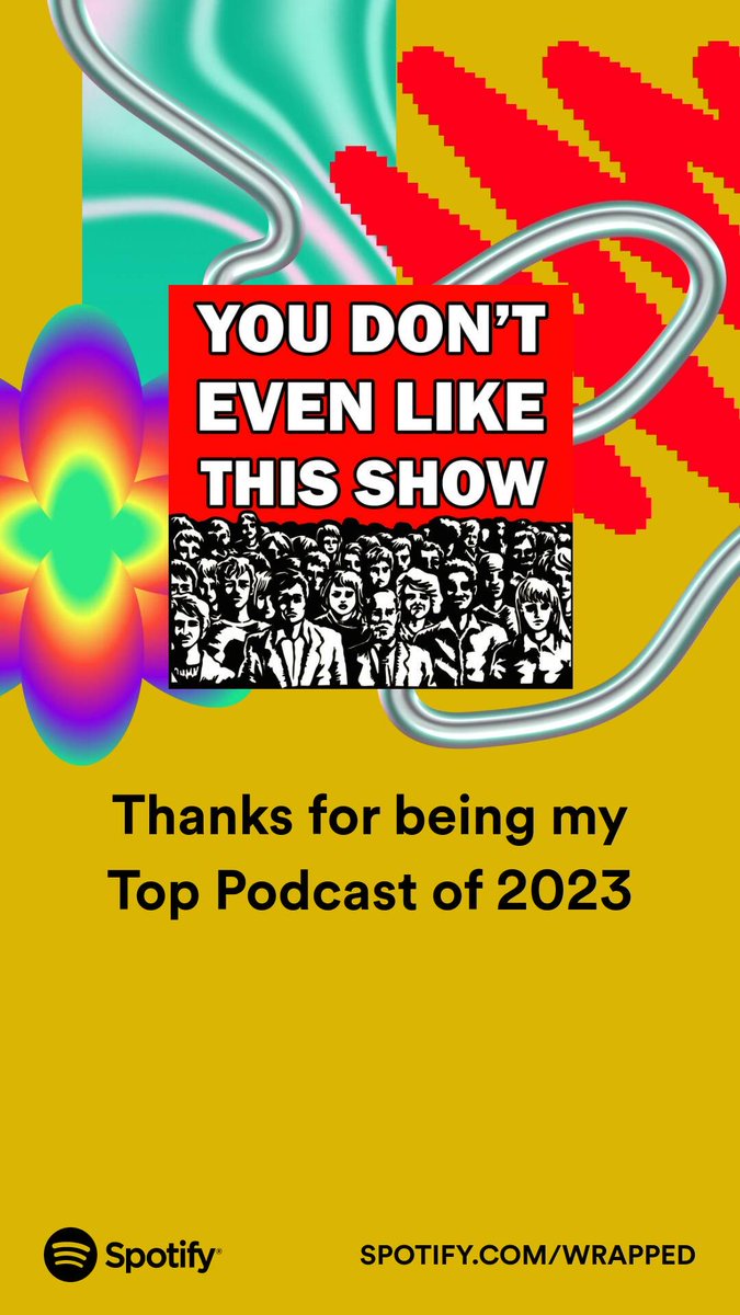 Peace to ⁦@adamtodbrown⁩ and the best co-host in the world, no co-host