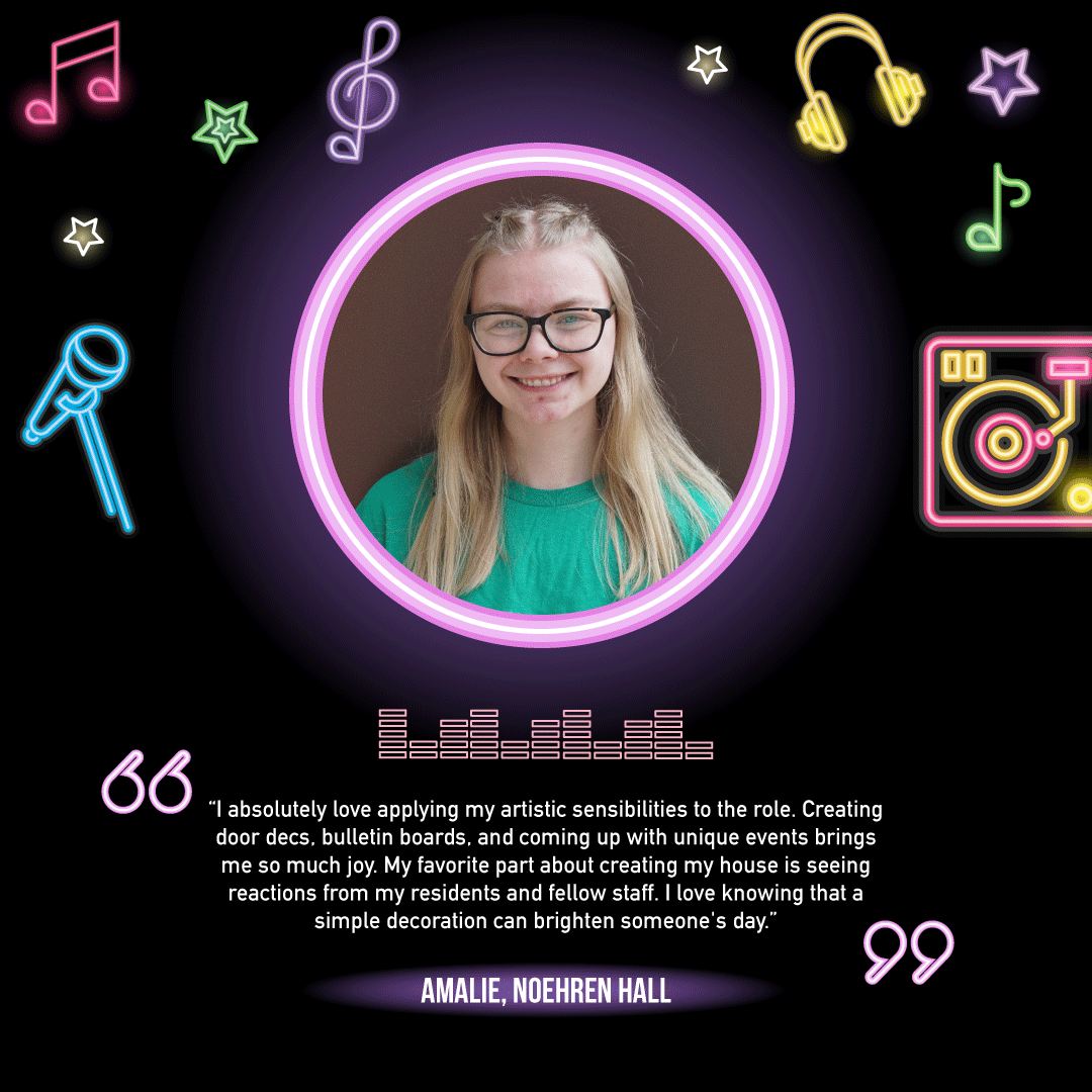UNI_RiderHall's tweet photo. 💡Question of the day: What has been a highlight of the RA role?
🌟 Discover what being an RA is really like straight from our current RAs!

Follow in Amalie's footsteps and Find Your Rhythm by applying to be an RA!
https://t.co/IpsZ9VBbCn https://t.co/Bipw97BYlX