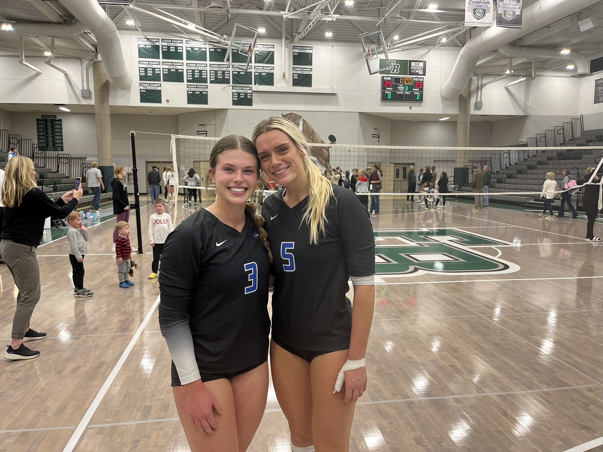 Grandview Girls Volleyball tweet media