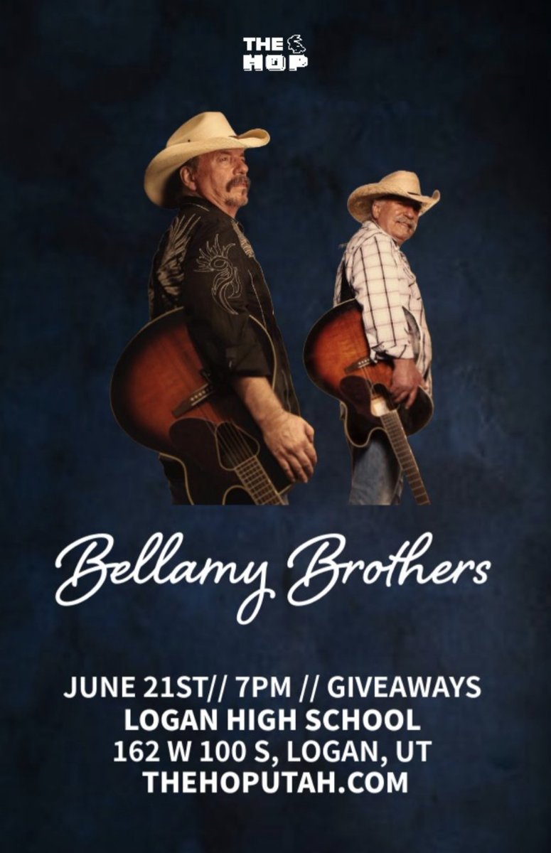 We had so damn much fun with these guys in August, we're bringing them back!