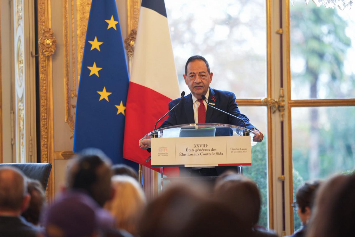 Elus Locaux Contre le Sida tweet media