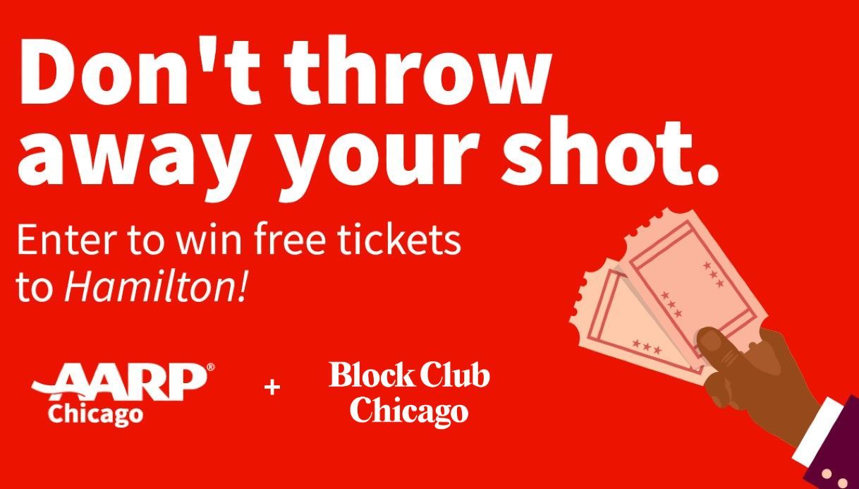 Enter to clearance win hamilton tickets