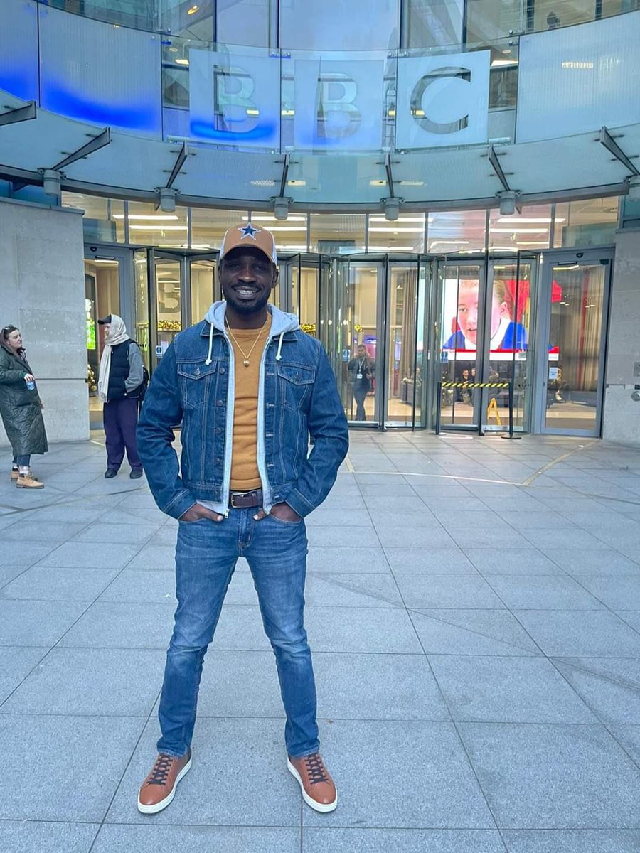 National Unity Platform (<a href="/NUP_Ug/">National Unity Platform</a>) principal, Robert Kyagulanyi, alias <a href="/HEBobiwine/">BOBI WINE</a> in London days after the UK lifted his travel ban.
The 2021 presidential contender had been slapped with a travel ban over his sentiments against gays expressed through a 2014 song.
READ