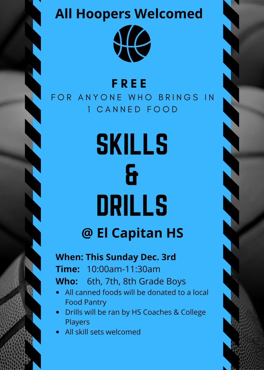 Great cause. #Merced