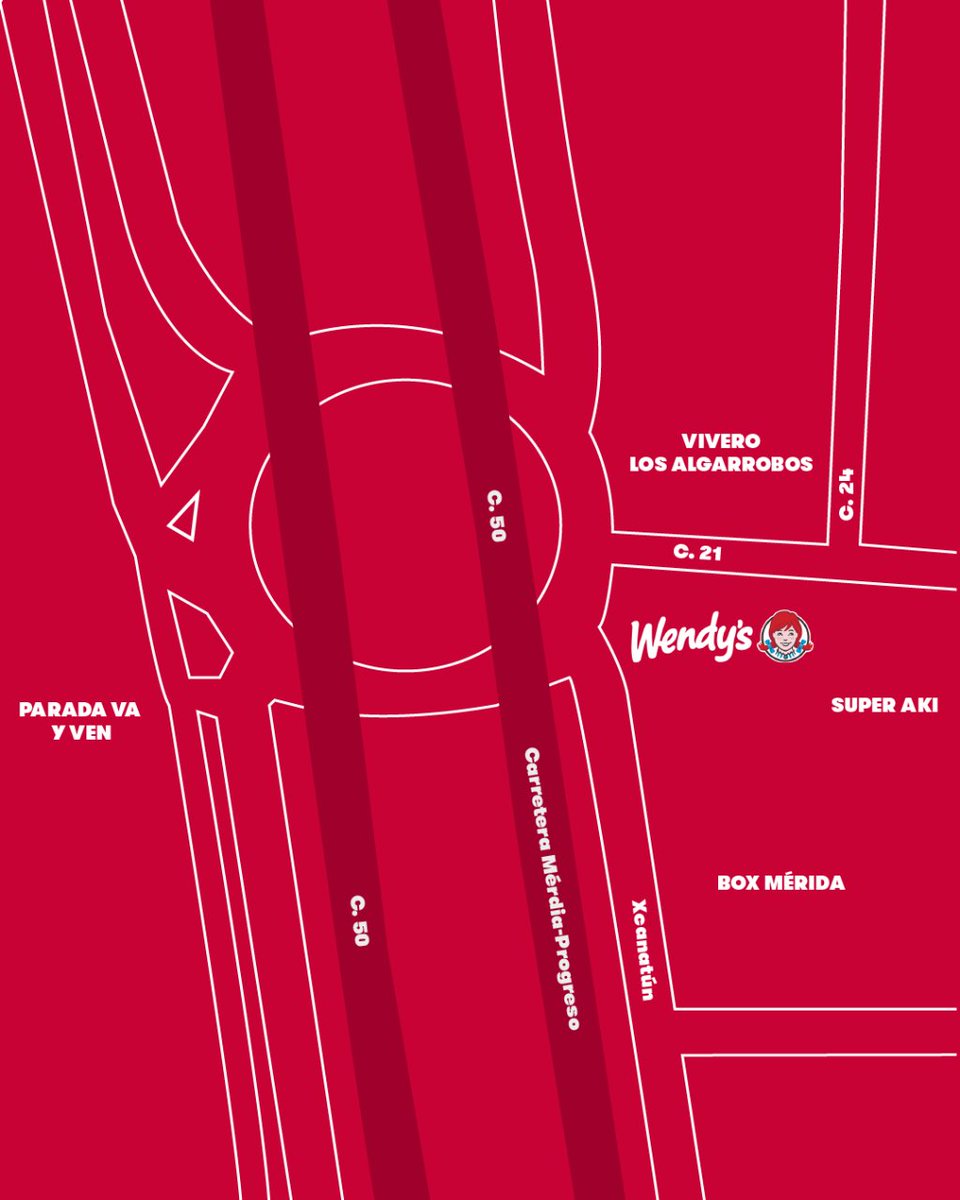 Wendys_Mexico's tweet photo. Ya tenemos fecha y lugar para nuestro reencuentro. 🍔🥓

¿A quiénes veré por aquí? 👀

#WENDYSMERIDA #FROSTY
#HAMBURGUESA #BACONATOR #WENDYSXCANATUN https://t.co/jtYuNp4xF8