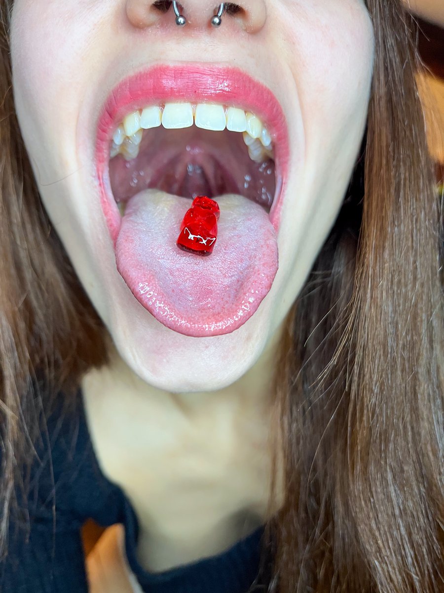 I will gulp you down in seconds!