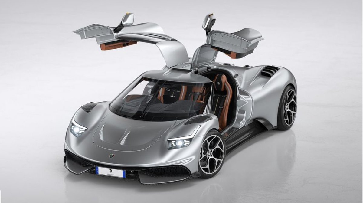 fibernowus's tweet image. 🏎️ An Italian company, led by Dany Bahar, is turning the C8 Corvette into a hypercar masterpiece. Brace yourselves for the Ares S1 and more, as this million-dollar chop shop redefines automotive dreams! 🇮🇹💫 #HypercarEvolution #AresS1 #AutoInnovation #opticaltel #fibernow #news