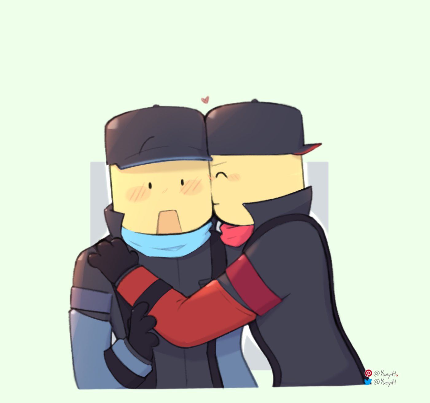 Yueyi🎄(comms closed, no customers) on X: Jard catch the Rebels being gay # evade #roblox #robloxart #evaderoblox #robloxevade   / X