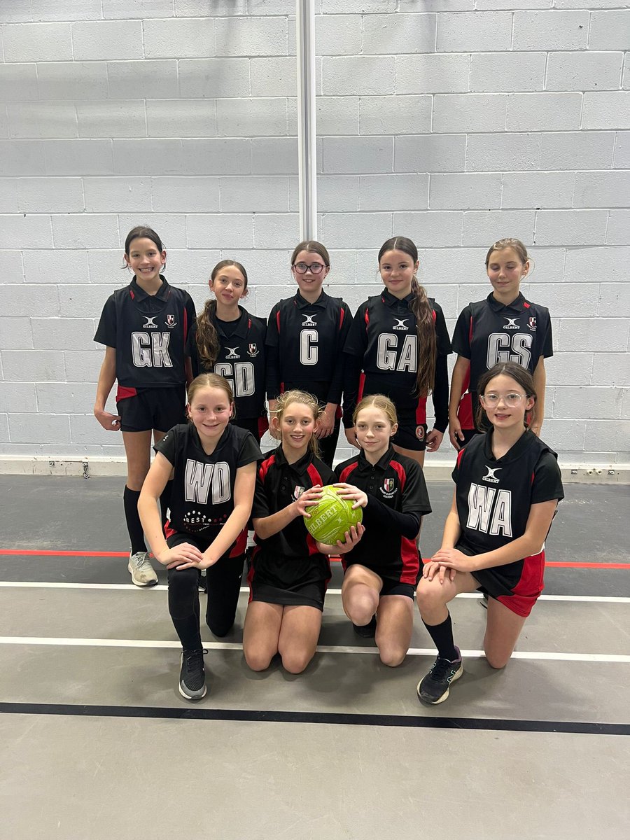 RBA_PEdept's tweet image. What a fantastic evening of netball tonight 🤩. The year 6 A&amp;amp;B girls took to the courts, played and won two super games of netball.
All the girls were all on great form and a huge thank you goes out to the parents for there support 🤛🏼
 🫶🏽 #PEforALL #VOICE