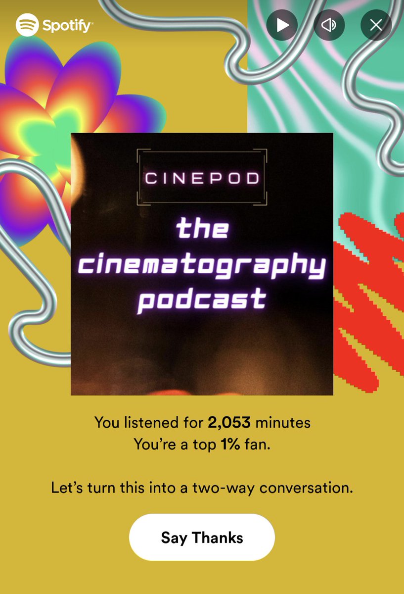 Seems like I'm really into this pod cast 🤣 <a href="/Neptunesalad/">Ben Rock</a> <a href="/illyafriedman/">Illya Friedman</a>