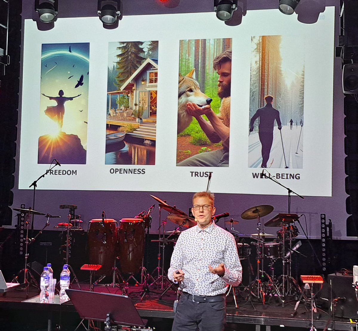 MetaCityFI's tweet photo. The National Metaverse Strategy and Metaverse in Action (MIA) Programs were launched at #MatchXR event. Great work from all the contributors and specially from the coordinators Jani @vallirinne and Jani Jokitalo. https://t.co/d4ay4UqDSP
