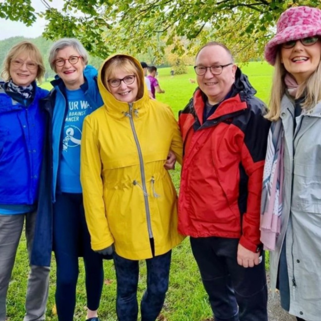 THANK YOU! Even with shorter days and grim weather, you beat the target once and met it with ease when we raised the bar. Thanks to <a href="/TheBootBuddy/">Boot Buddy</a> for generously co-sponsoring <a href="/MOVEcharity/">MOVE AGAINST CANCER Charity</a> trundls across the year. ⁠⁠#trundl_go #charitywalk⁠ #fundraising ⁠#cancercare⁠