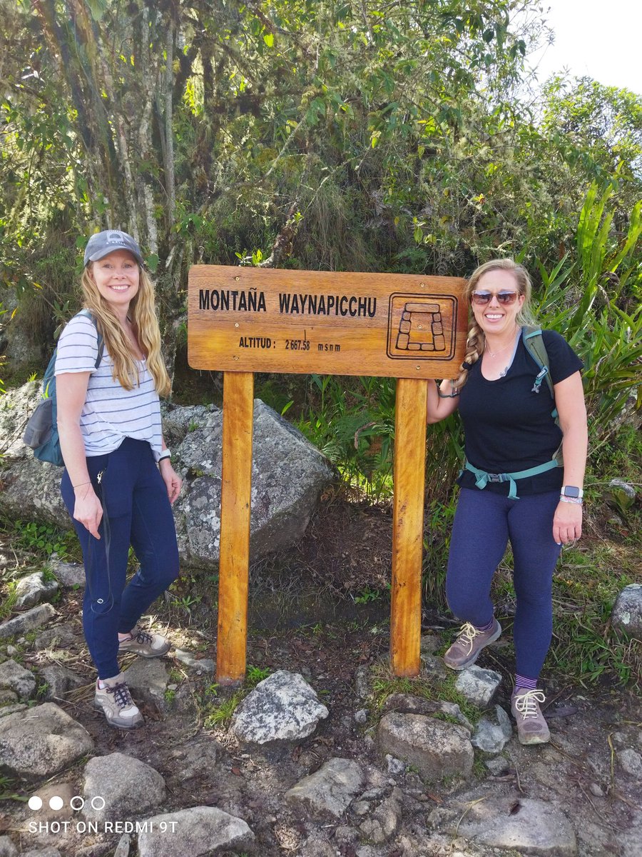 Wayna Picchu mountain 🇵🇪
#mountains #toughgirls #goodviews 
#topoftheworld #youngmountain