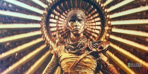 DiscussingFilm's tweet photo. First peek at ‘FURIOSA’.

(Source: https://t.co/qwIBJYLlU7) https://t.co/yMQm121Boi