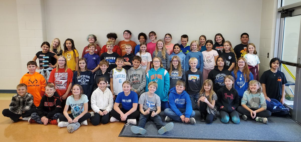 Sending off Ms. Jaixen, the 5th grade student teacher, today.  She can now graduate and start preparing for her own classroom.  We wish her many blessings on her next journey!