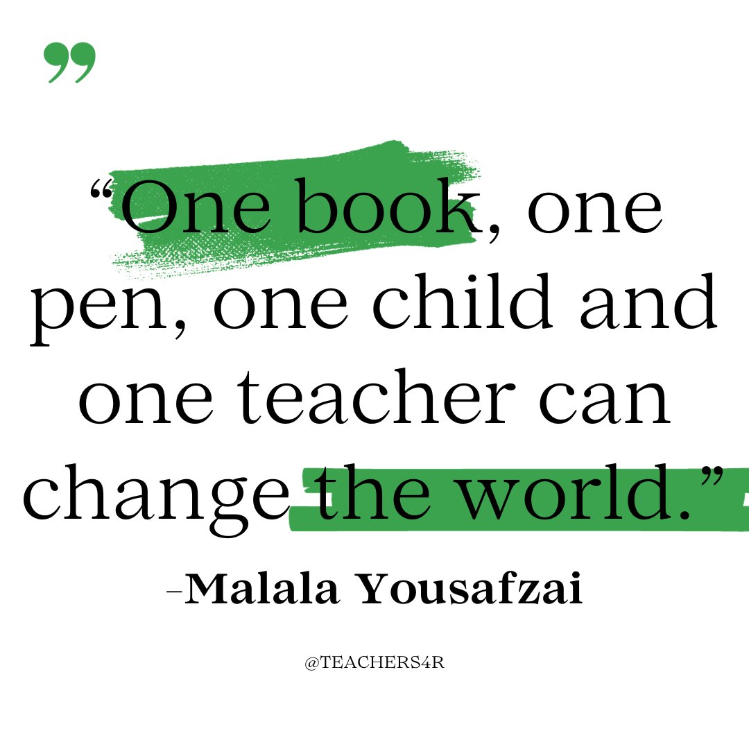 Teachers4R's tweet photo. Happy Motivational Monday from Teachers4Research! As teachers, you are the architects of change, shaping minds and building futures. Embrace the week with passion and dedication, knowing that your influence reaches far beyond the classroom. #MotivationalMonday #Teachers #Teacher https://t.co/39Oiig2wYJ