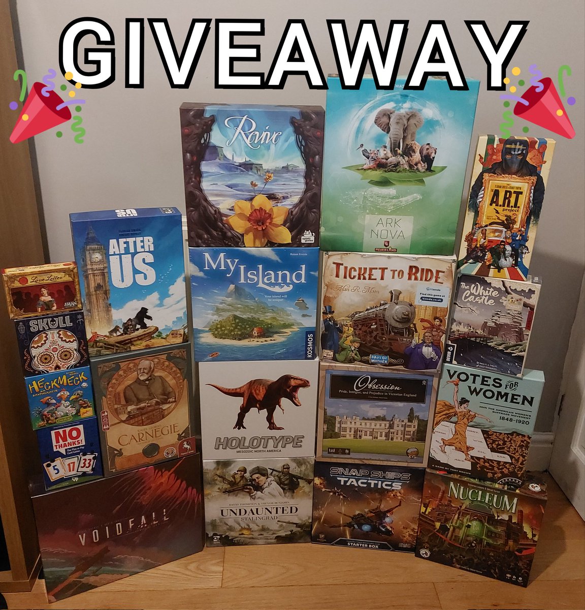 BoardGame Overlord tweet media