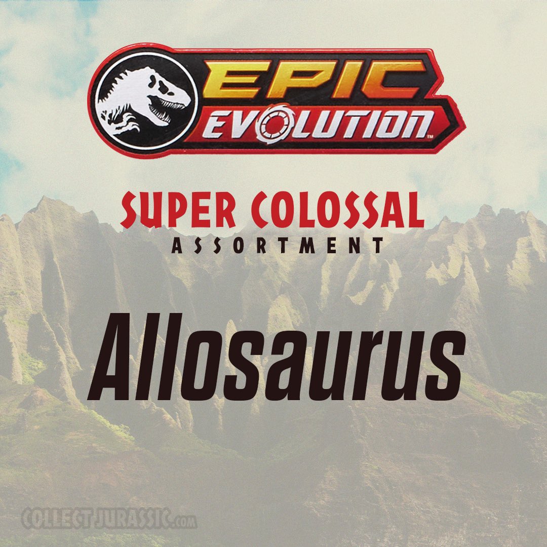 collectjurassic's tweet photo. I’ll just leave this here 😊.

#collectjurassic #matteljurassicworld #jurassicworld #jurassicpark #epicevolution #jwepicevolution #jp30 #jurassicpark30thanniversary #mattel #toys #toynews #toycollector #campcretaceous #jurassicworldcampcretaceous #chaostheory #jwchaostheory https://t.co/isbMrm2XC4