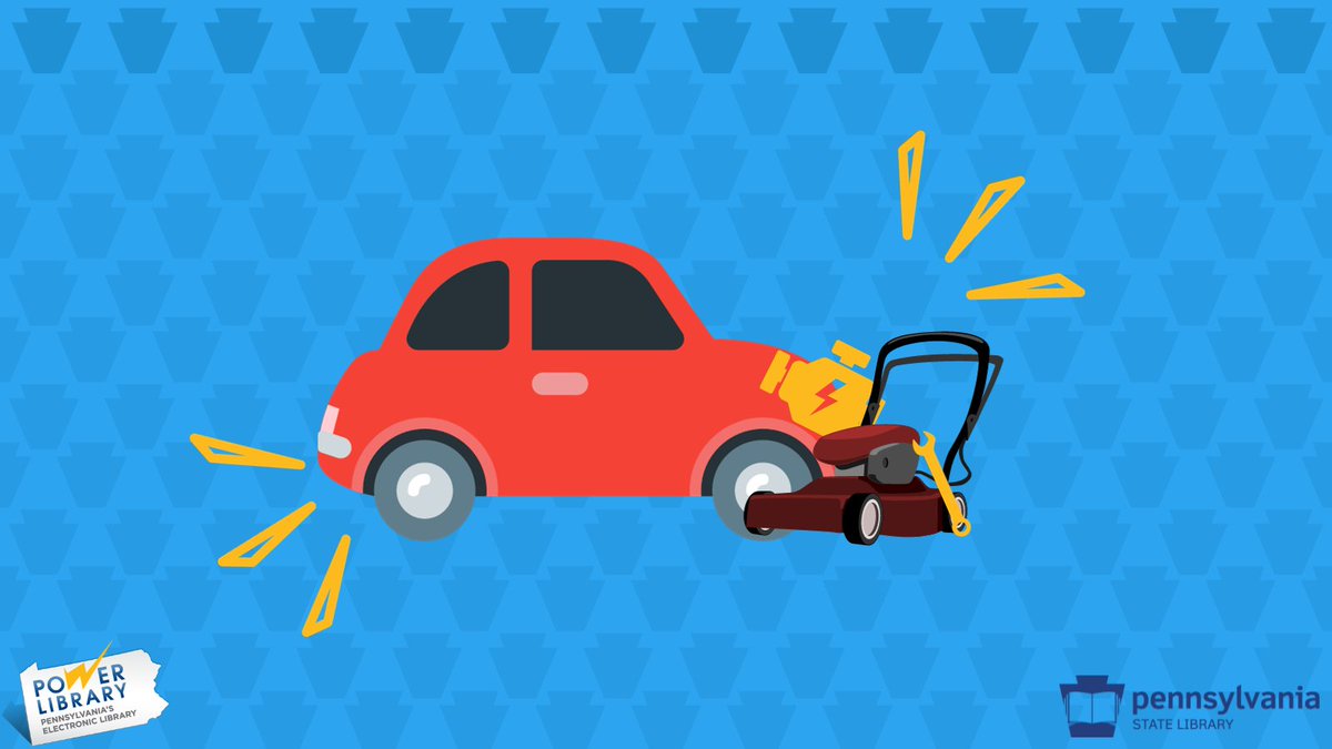 Did you know that <a href="/PowerLibrary/">POWERLibrary</a> has a collection of e-resources dedicated to #DIY sources for auto and small engine repair? Learn more about how you can access these sources at powerlibrary.org/e-resources/.